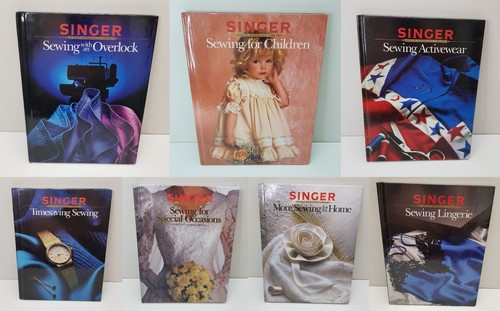 Singer sewing reference - singer,