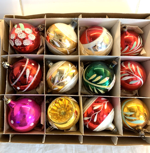 Vintage mercury glass - vintage,