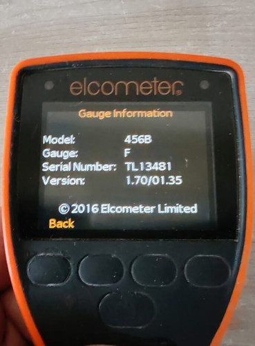 Elcometer 456b a456cfbs - elcometer,