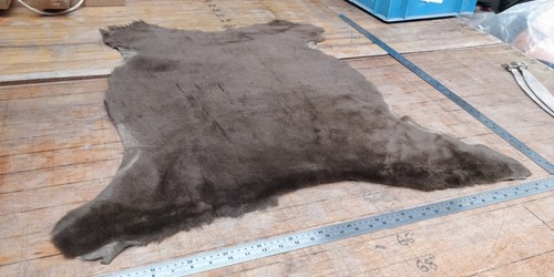 Marshland genuine sheepskin - marshland,