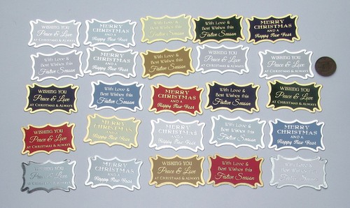 Hunkydory foiled christmas - foiled,