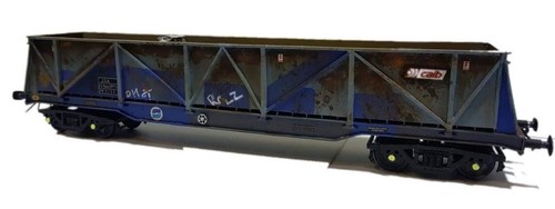 Gauge wagons kits pxa - o,
