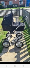 Mutsy Pram Pushchair Beautiful Newborn And Toddler Seat