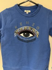 Boys Kenzo Jumper Long Sleeve