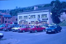 35mm Slide 1989 Todmorden Hare