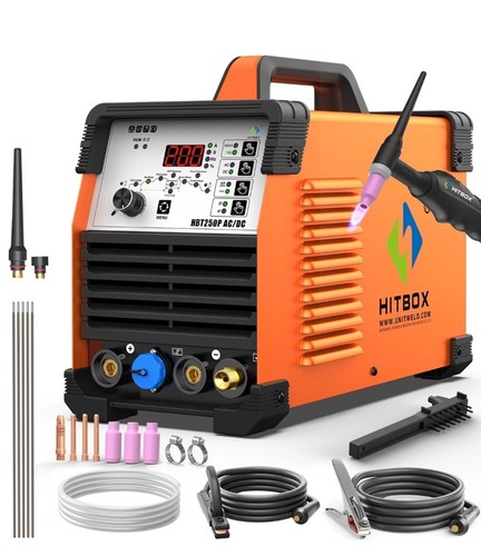 Hitbox aluminium tig - aluminium,