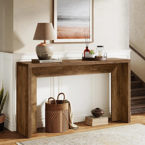 Inch farmhouse console - farmhouse,