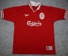 Vintage Liverpool Shirt Large