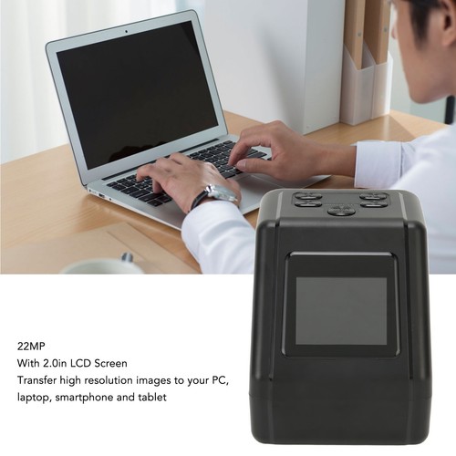 Licaevey film slide scanner - licaevey,