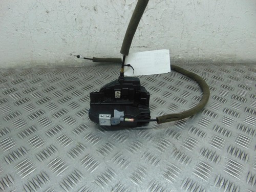Nissan note left - nissan,