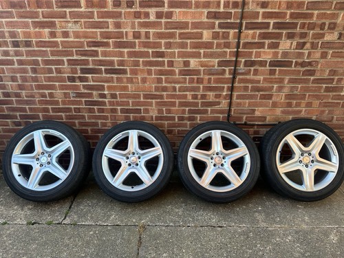 Mercedes ml250 plate 20 - ml250,