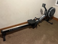 Concept 2 Rower Model C PM3 Rowing Machine 
