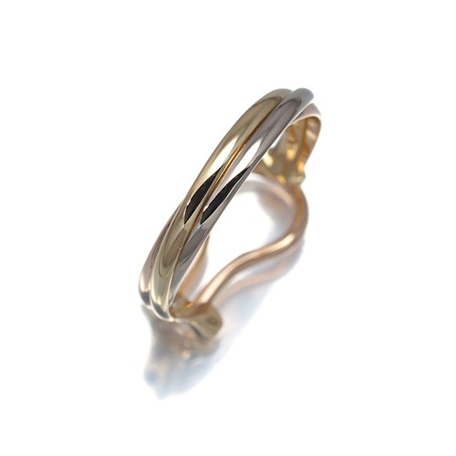 Auth cartier single earring - auth,