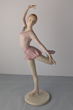 Cybis Encore Ice Skater