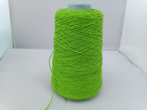 Worsted spun wool yarn - yarn,