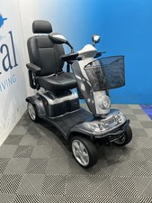 Kymco Maxi XLS Large Size 8mph Road Legal Mobility Scooter - Preowned