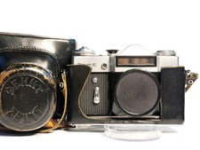TESTED Zenit E 35mm Body Only