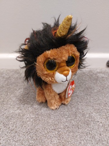 Beanie boo ramsey - boo, the