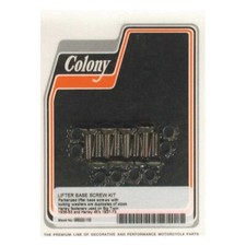 Colony Moto Tappet Block Mount