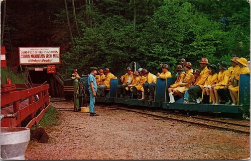 Iron mountain mine - michigan, mi