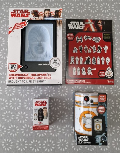 Bnib official star wars - wars, bundle