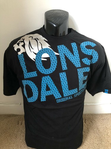 Lonsdale london mens large - london,