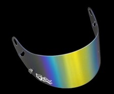 Arai Gaze Gold Iridium Visor