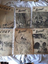 The Scout Magazine. Various