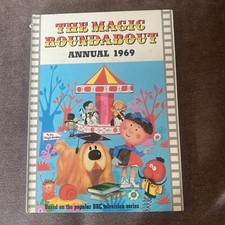 The Magic Roundabout Annual  1969