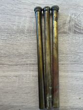 3 x Trombone Leadpipes (Edwards/Getzen) (B2 x 2 and B3 x 1)