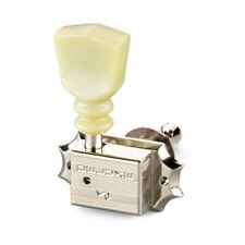 Schaller Original G-Series Tulip Double Ring tuners 3x3 Nickel 10140123.17.36