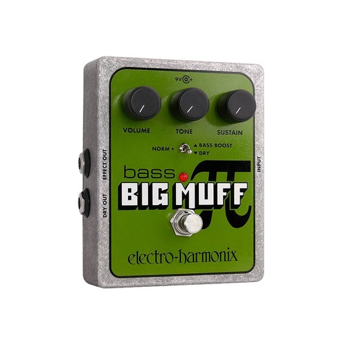 Electro harmonix big - big, bass