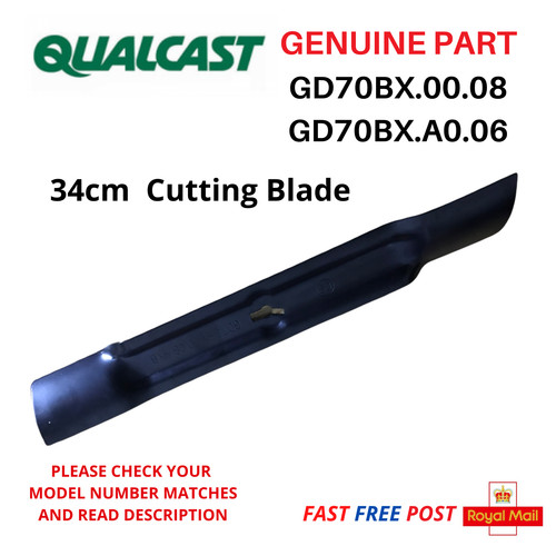 34cm metal blade for - 34cm,