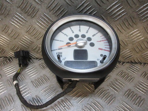 2008 mini one 3dr - one,