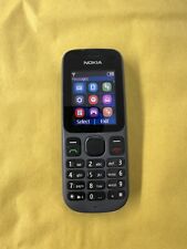 Nokia 100 Classic (TESCO ) Mobile Phone Good Condition