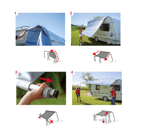 Fiamma caravanstore awning - caravanstore,