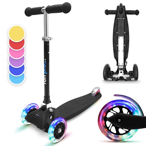 Scooter kids wheels - kids, 3