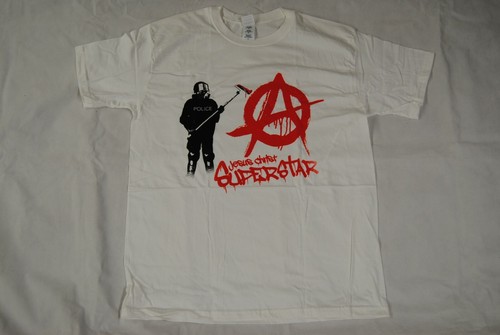 Jesus christ superstar - jesus, anarchy