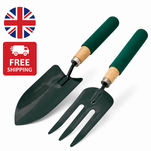 Garden hand fork cultivator - fork,
