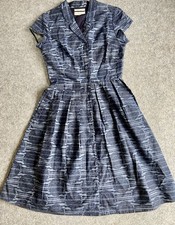Seasalt Blue Beatrice Dress