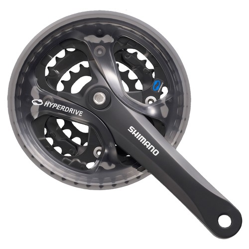 Shimano acera chainset - acera,
