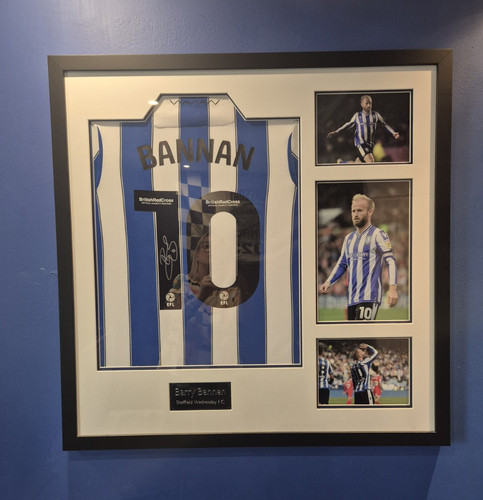 Barry bannan sheffield - barry,