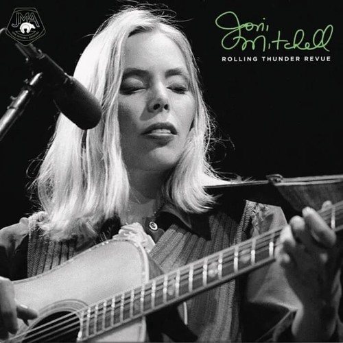 Joni mitchell rolling - rolling, thunder