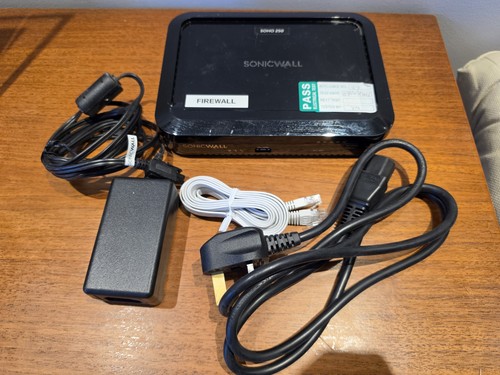 Sonicwall soho 250 apl41 0d6 - sonicwall, apl41-0d6