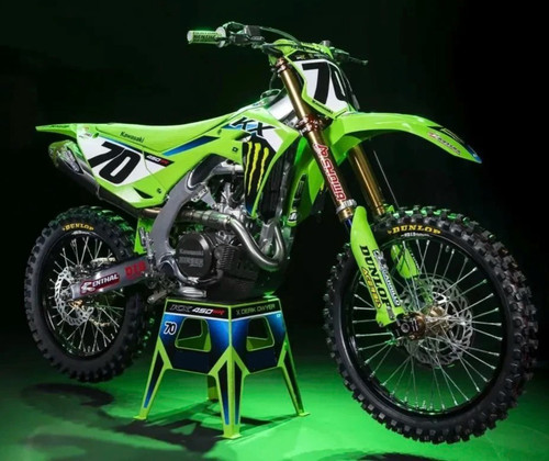 Custom graphics kit - mx,