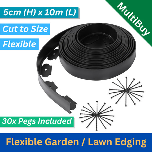 10m 5cm flexible - 10m, x