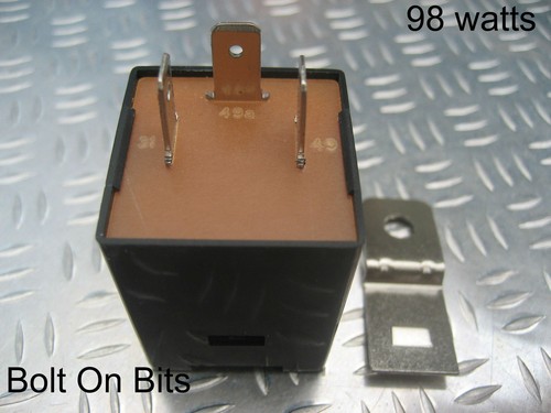 Pin bulb flasher relay land - pin,