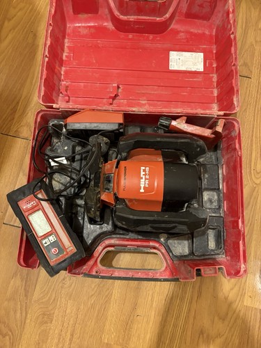 Hilti pr2 rotating - hilti,