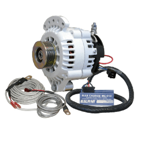 Balmar 621 alternator 120a - alternator,