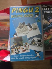 Pingu - 2 On 1 Barrel Of Fun &